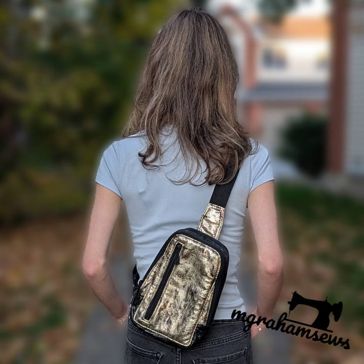Jack Sling Pack Pattern