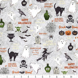 Michael Davis - Midnight Hauntings - Grey All Over - 96482-919