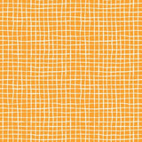 City Hoppers by Lisa Glanz - Peach Check