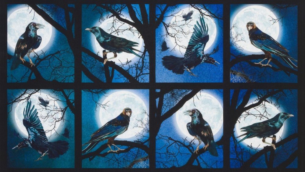 Robert Kaufman - Raven Moon