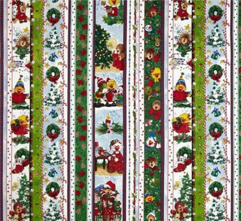 Hoffman - Suzy's Zoo - Christmas Border