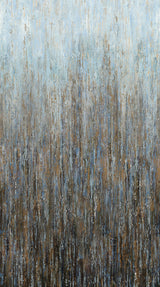 Northcott Studio - Poppy Meadow DP29086-97 Ombré Charcoal Multi