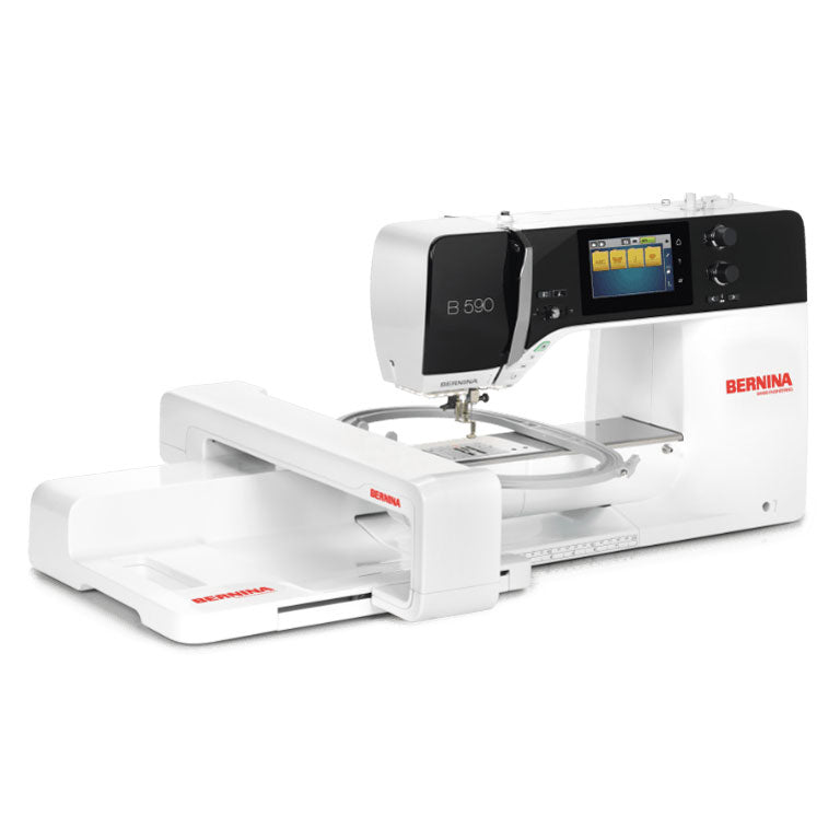 Bernina 590 Sewing Machine only or with Embroidery ( Trade In )