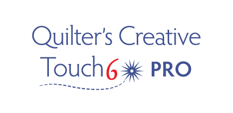 Q'nique Quilt Motion Quilter's Creative Touch 6