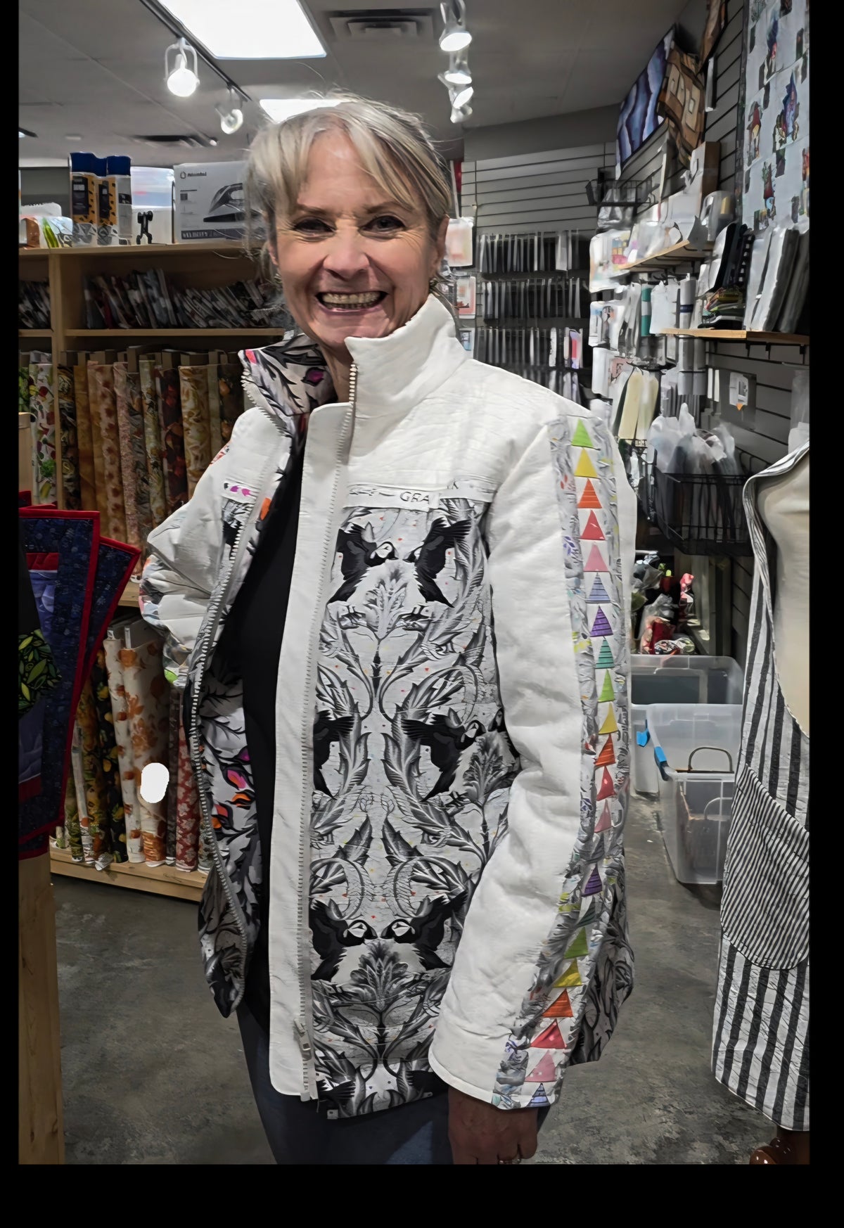 Spring 3 Day Bella Coat Class, 2 & 3