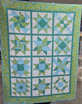 Beginner Quilting Class - Sampler Day
