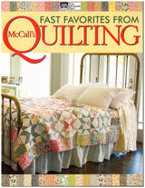 Fast Favorites from Mccall's Quilting