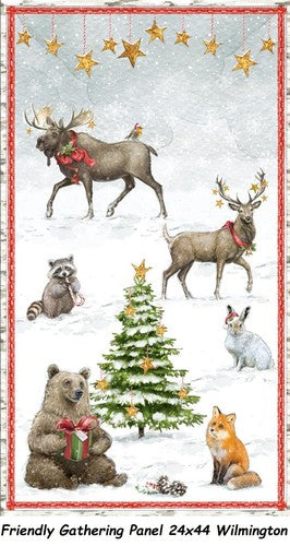 Wilmington - Friendly Gathering Panel #2