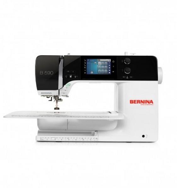 Bernina 590 Sewing Machine only or with Embroidery ( Trade In )