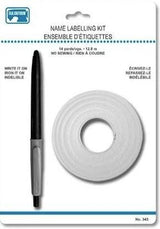 Name Label/Tag Kit