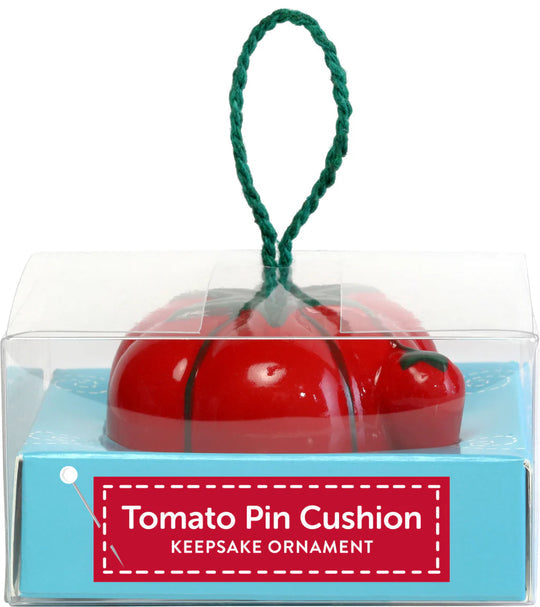 Tomato Ceramic Ornament