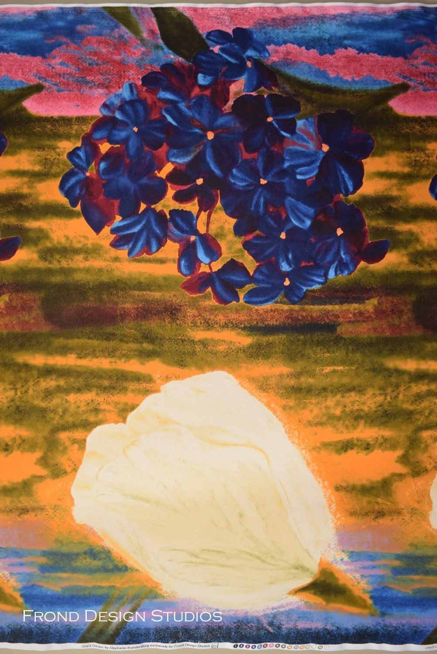 Frond Design Studio - Una's Garden Panel #3