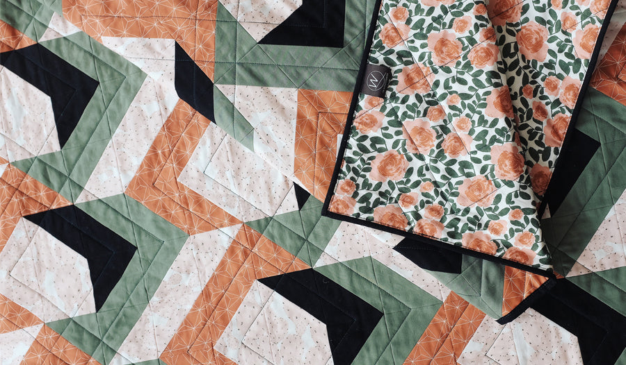 Urban Quilting: Quilt Patterns For THe Modern Day Home.