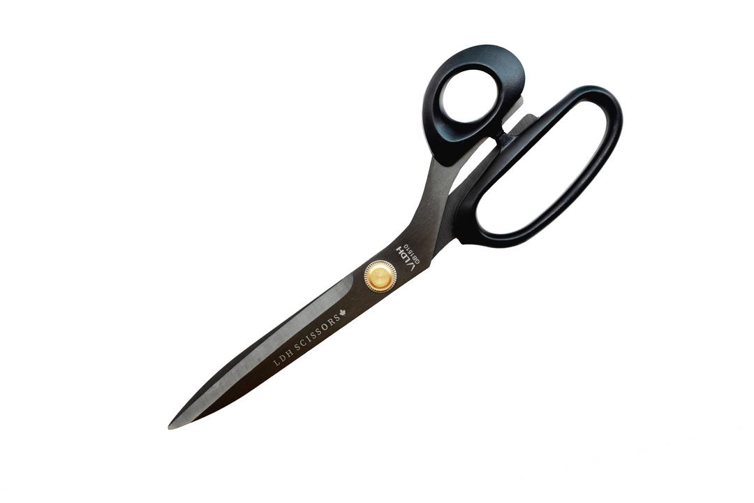 LDH 10" MIDNIGHT EDITION Lightweight Fabric Scissors