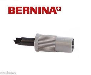 Bernina Needle Plate Screwdriver & Light Bulb Changer