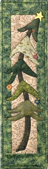 Patch Abilities - P45 Holiday Tree