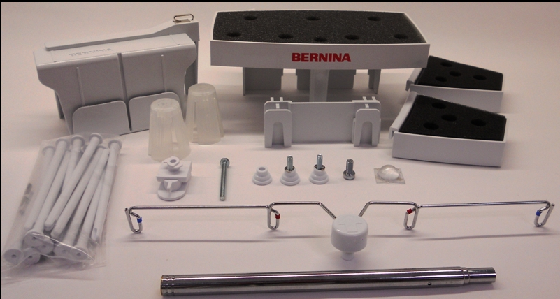 Bernina Multi Spool Holder