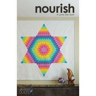 Nourish A Lone Star Quilt