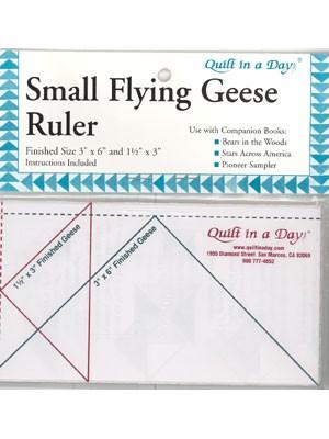 Quilt in a Day Flying Geese Ruler