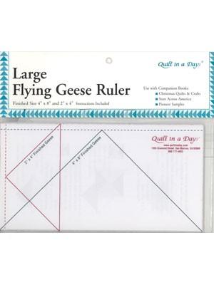 Quilt in a Day Flying Geese Ruler