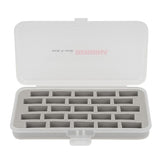 Bernina Bobbin Holder spool box for jumbo spools (empty / for 25 spools)