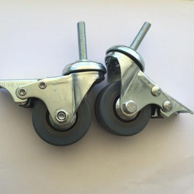 Q'nique Casters (2 pack)