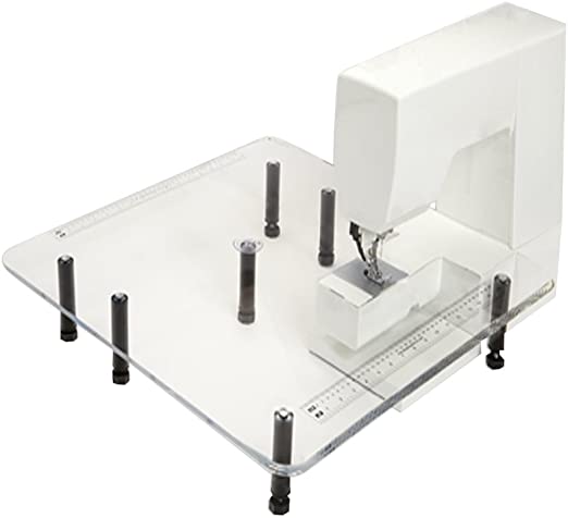 Bernina Plexi Extension Table
