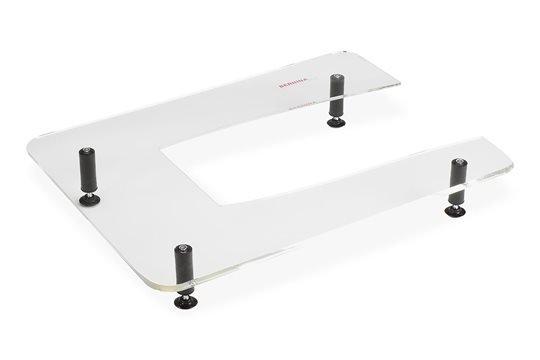 Bernina Plexi Extension Table