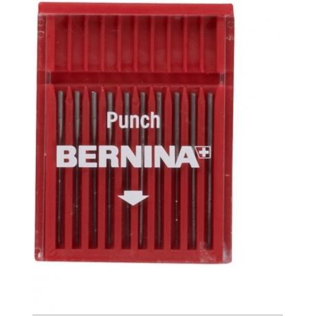 Bernina Punch Tool Stitch Plate - Sewing Machine
