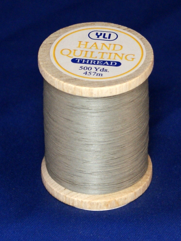 YLI Waxed Quilting Thread, 500 Yards