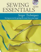 Sewing Essentials: Serger Tech