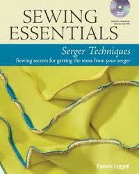 Sewing Essentials: Serger Tech