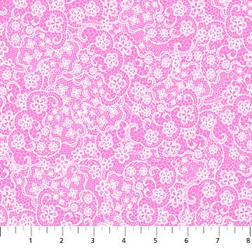Patrick Lose - Flirty - Pink Lace - 10135-21