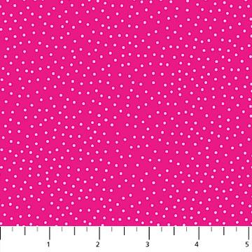 Patrick Lose - Flirty - Doodle Dots - Pink/White Dots -10139-23