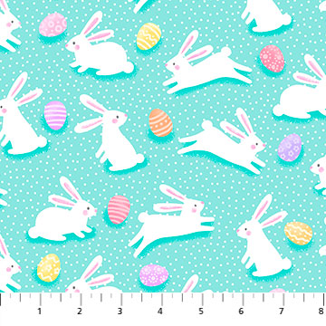 Patrick Lose - Busy Bunny - Busy Bunny Multi - 10146-60