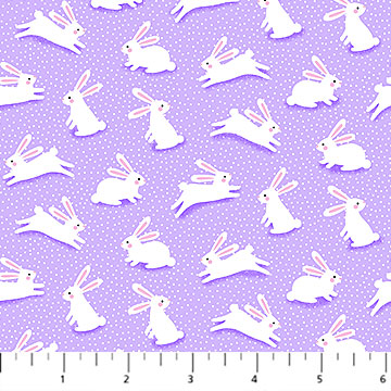 Patrick Lose - Busy Bunny - Busy Bunny Lilac - 10147-80