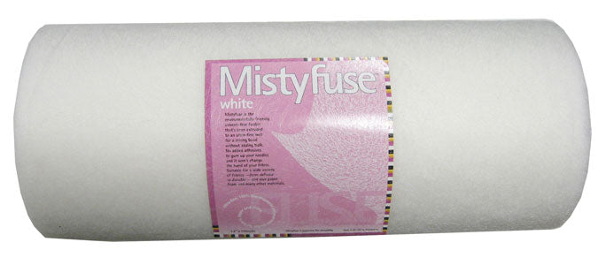 Misty Fuse 12" Wide - White EAMW06