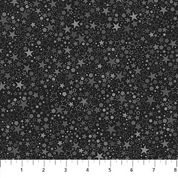 Patrick Lose - Stars - Midnight Black - 10184-99