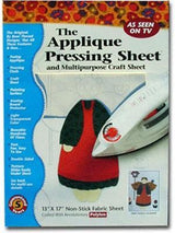 Applique Pressing Sheet 13" X 17"