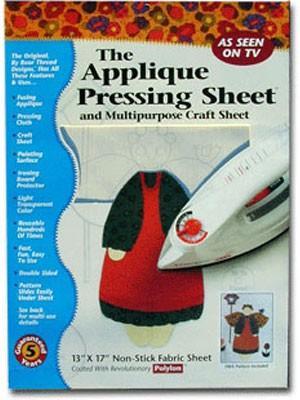 Applique Pressing Sheet 13" X 17"