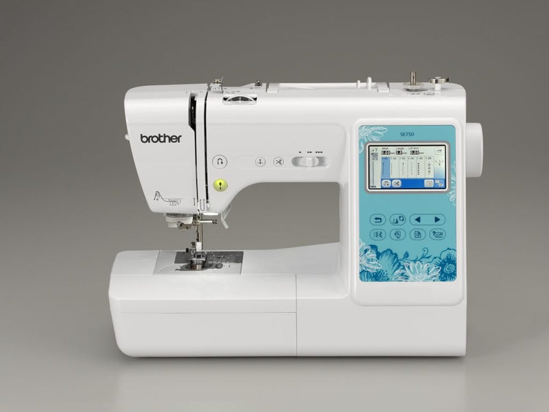 Brother - SE750 - Sewing & Embroidery Machine