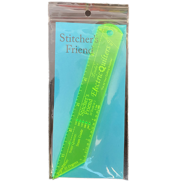 Stitchers Friend Ruler