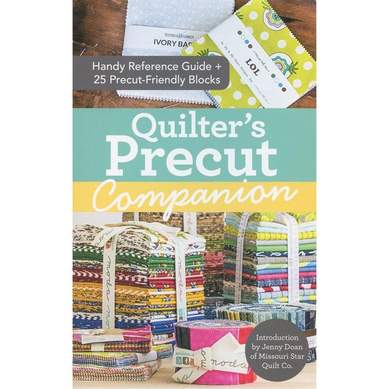 Quilter's Precut Companion