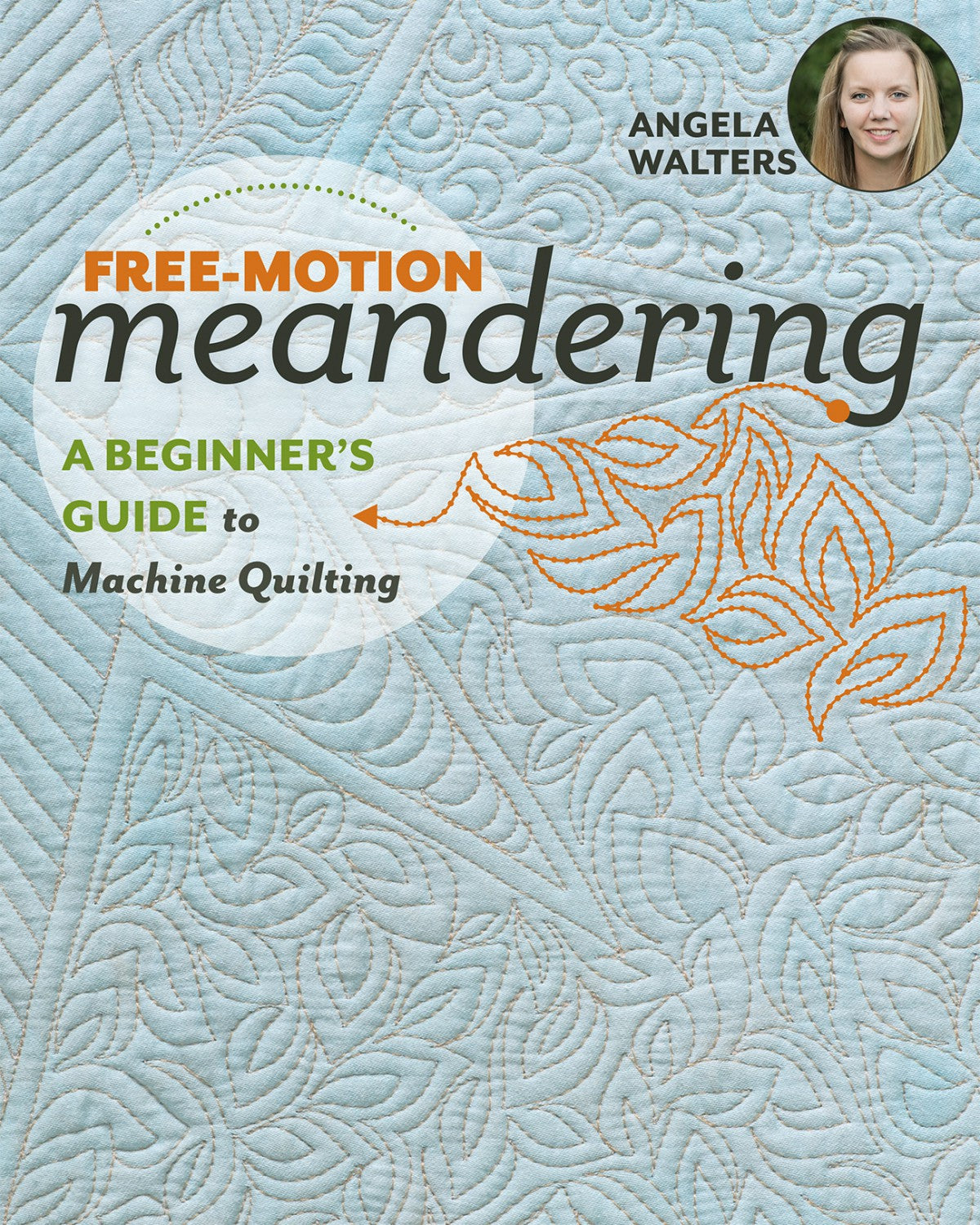 Angela Walters Free-Motion Meandering