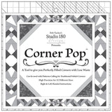 Studio 180 Designs Corner Pop Rulers