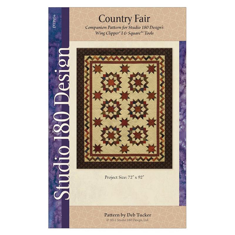 Studio 180 Designs Country Fair