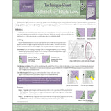 Studio 180 Design Tech Sheet Side Kick & High/Low