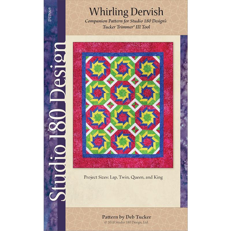 Studio 180 Design Whirling Dervish