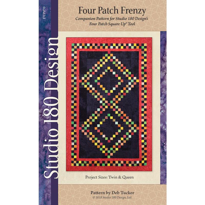 Studio 180 Design Four Patch Frenzy