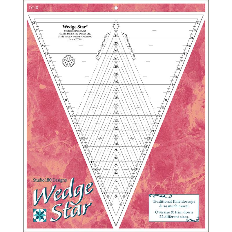 Studio 180 Designs Wedge Star